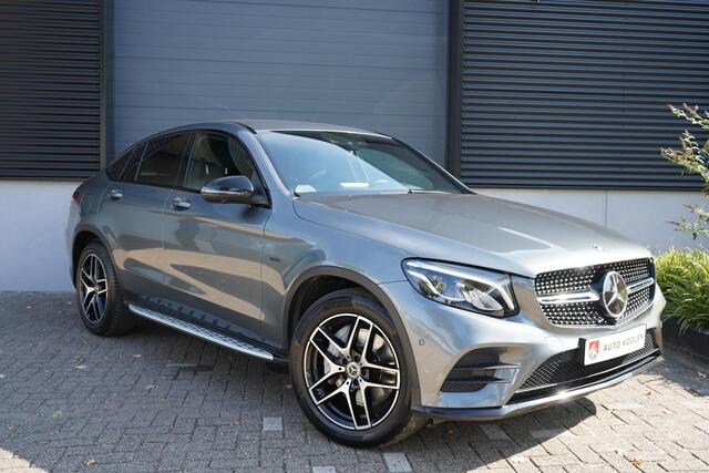 Mercedes-Benz GLC-KLASSE Coupé 350e 4MATIC AMG Plus Upgrade Ed.