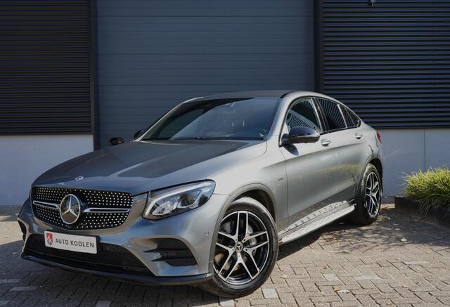Mercedes-Benz GLC-KLASSE Coupé 350e 4MATIC AMG Plus Upgrade Ed.