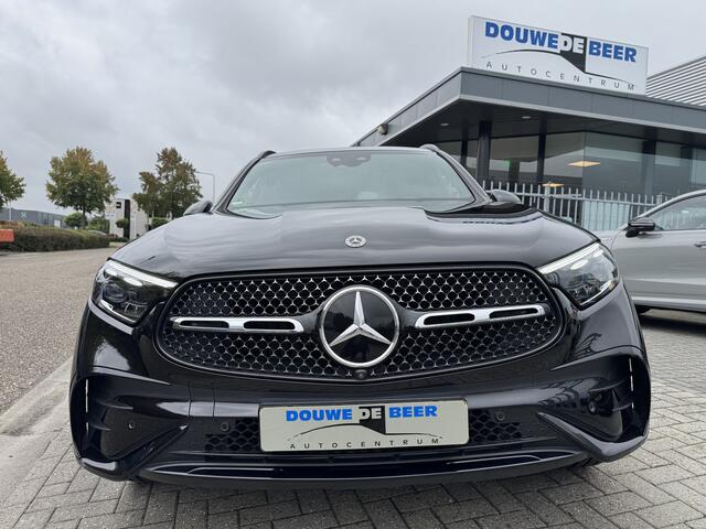 Mercedes-Benz GLC-KLASSE 400e 4MATIC AMG Line FUL OPTION Luchtvering, pano/dak, leer, memory,