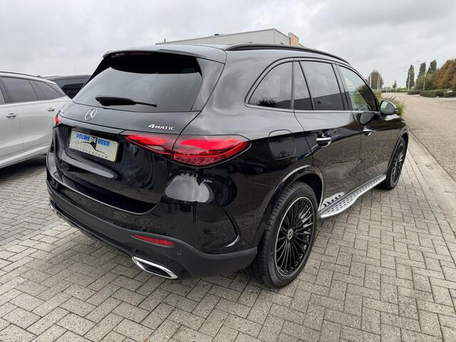 Mercedes-Benz GLC-KLASSE 400e 4MATIC AMG Line FUL OPTION Luchtvering, pano/dak, leer, memory,