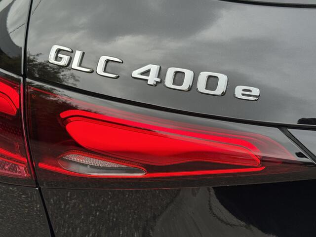 Mercedes-Benz GLC-KLASSE 400e 4MATIC AMG Line FUL OPTION Luchtvering, pano/dak, leer, memory,