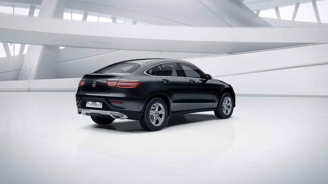 Mercedes-Benz GLC-KLASSE Coupé 250 4MATIC Business Achteruitrijcamera | Stoelverwarming | Cruise control |
