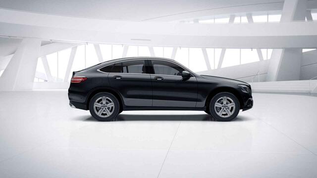 Mercedes-Benz GLC-KLASSE Coupé 250 4MATIC Business Achteruitrijcamera | Stoelverwarming | Cruise control |