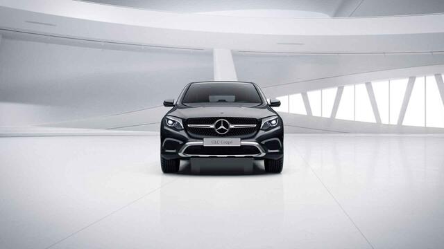 Mercedes-Benz GLC-KLASSE Coupé 250 4MATIC Business Achteruitrijcamera | Stoelverwarming | Cruise control |