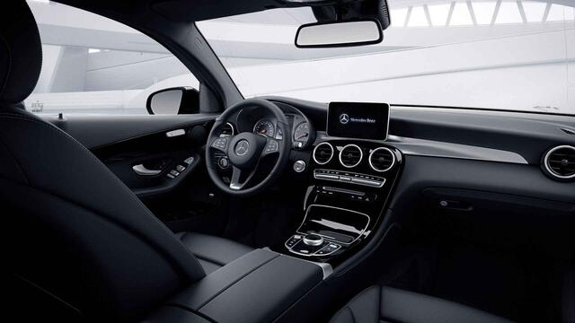 Mercedes-Benz GLC-KLASSE Coupé 250 4MATIC Business Achteruitrijcamera | Stoelverwarming | Cruise control |