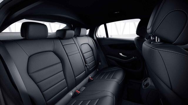 Mercedes-Benz GLC-KLASSE Coupé 250 4MATIC Business Achteruitrijcamera | Stoelverwarming | Cruise control |