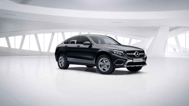Mercedes-Benz GLC-KLASSE Coupé 250 4MATIC Business Achteruitrijcamera | Stoelverwarming | Cruise control |
