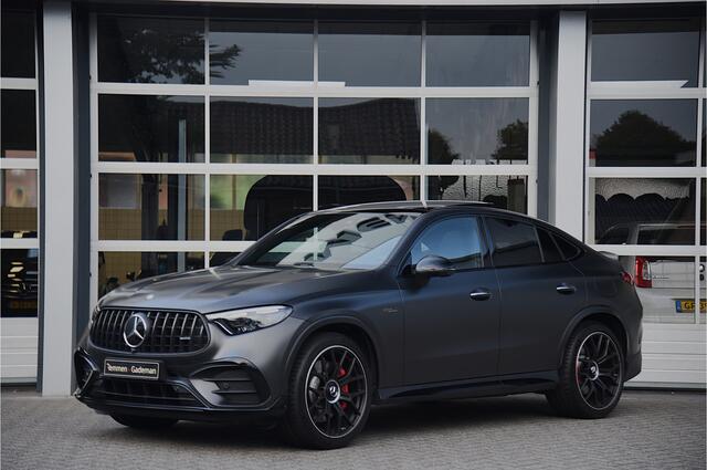 Mercedes-Benz GLC-KLASSE Coupé AMG 63 S E Performance Night Edition