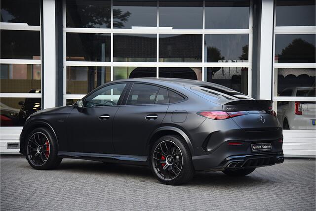 Mercedes-Benz GLC-KLASSE Coupé AMG 63 S E Performance Night Edition