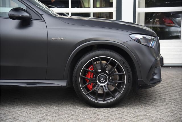 Mercedes-Benz GLC-KLASSE Coupé AMG 63 S E Performance Night Edition