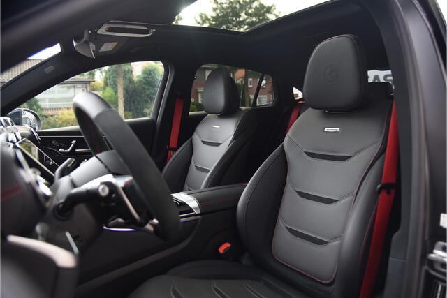 Mercedes-Benz GLC-KLASSE Coupé AMG 63 S E Performance Night Edition