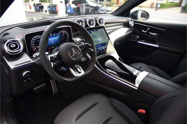 Mercedes-Benz GLC-KLASSE Coupé AMG 63 S E Performance Night Edition