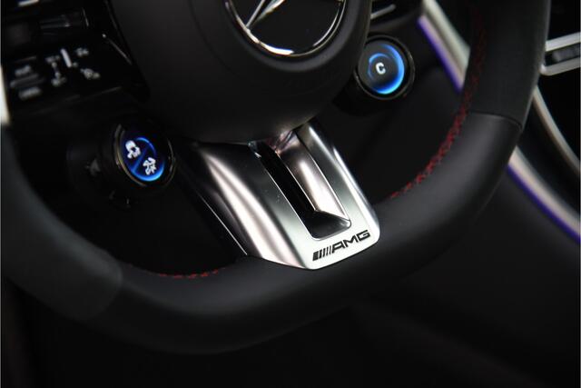 Mercedes-Benz GLC-KLASSE Coupé AMG 63 S E Performance Night Edition