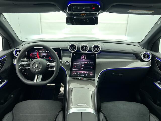 Mercedes-Benz GLC-KLASSE 300e 4MATIC Sport Edition | Premium pakket | Winter pakket | Rijassistentiepakket Plus | Trekhaak | Digital Light | Smartphone integratie | Panoramaschuifdak | 360°-camera | DIGITAL LIGHT |