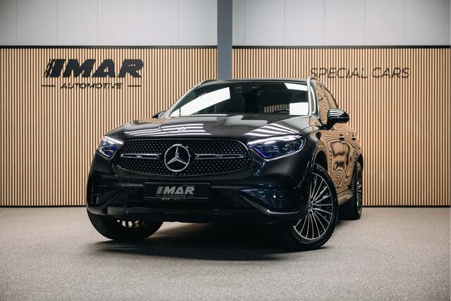 Mercedes-Benz GLC-KLASSE 300e 4MATIC AMG Line | Pano | Stoelverwarming | 360 camera |