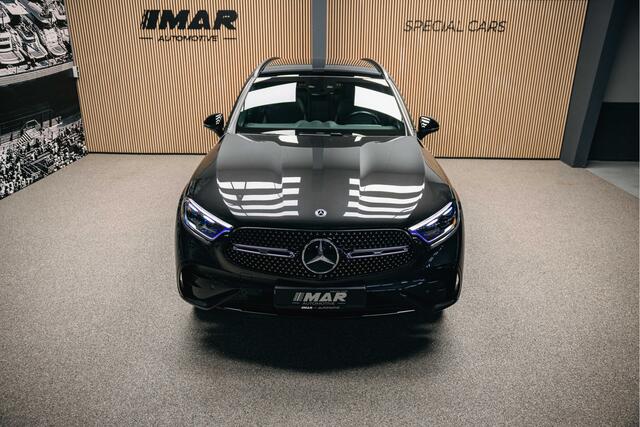 Mercedes-Benz GLC-KLASSE 300e 4MATIC AMG Line | Pano | Stoelverwarming | 360 camera |