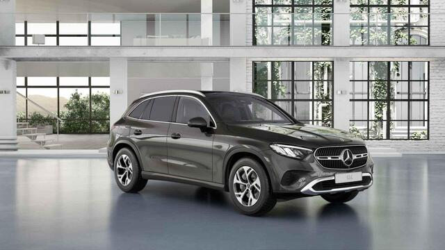 Mercedes-Benz GLC-KLASSE 300e 4MATIC Luxury Line | Trekhaak | Panoramadak | Headup | 360 graden camera Memory | Sfeerverlichting | Stoelverwarming |