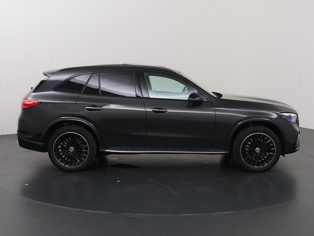 Mercedes-Benz GLC-KLASSE 300e 4MATIC AMG Line | Night | Panoramadak | Trekhaak | Digital Light | Memory | Headup |