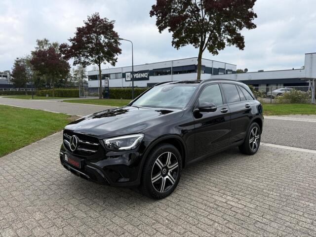 Mercedes-Benz GLC-KLASSE e AMG HUD Distronic Massage
