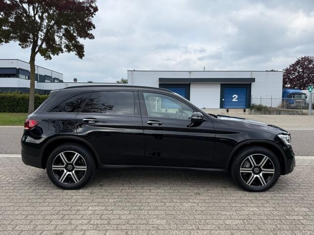 Mercedes-Benz GLC-KLASSE e AMG HUD Distronic Massage