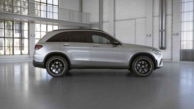 Mercedes-Benz GLC-KLASSE 300e 4MATIC Business Solution AMG | Night pakket | Elektrische trekhaak | Apple carplay |