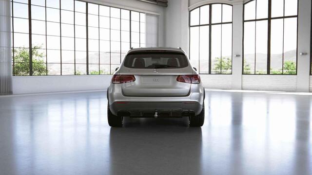 Mercedes-Benz GLC-KLASSE 300e 4MATIC Business Solution AMG | Night pakket | Elektrische trekhaak | Apple carplay |