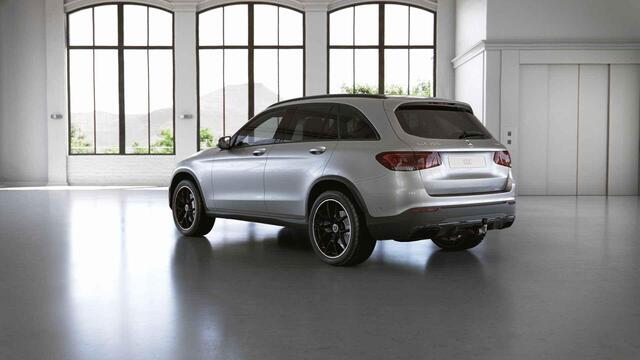 Mercedes-Benz GLC-KLASSE 300e 4MATIC Business Solution AMG | Night pakket | Elektrische trekhaak | Apple carplay |