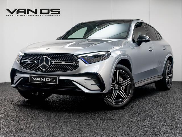 Mercedes-Benz GLC-KLASSE Coupé 400e 4MATIC AMG Line | Pano | Head-up | Burmester | Memory