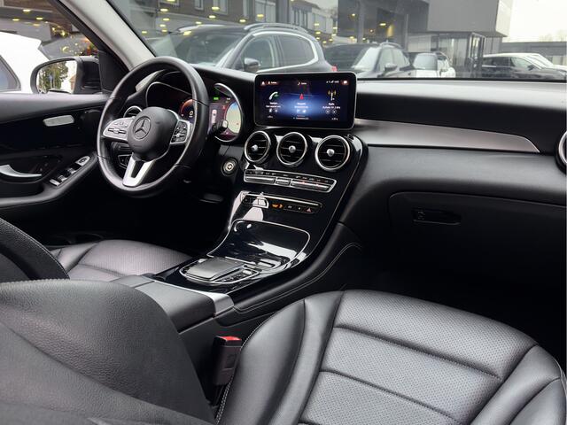 Mercedes-Benz GLC-KLASSE 200 AUT9 SOLUTION LIMITED LEDER NAVI CAMERA DIGI-DASH LED LMV PDC