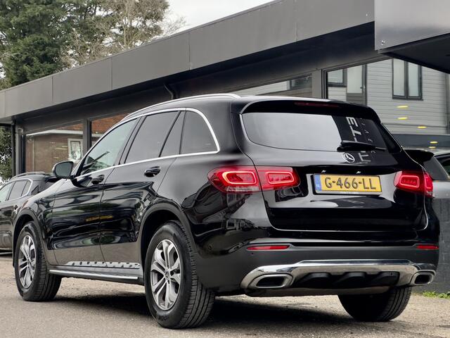 Mercedes-Benz GLC-KLASSE 200 AUT9 SOLUTION LIMITED LEDER NAVI CAMERA DIGI-DASH LED LMV PDC