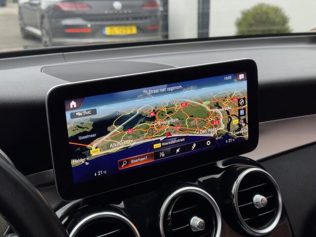 Mercedes-Benz GLC-KLASSE 200 AUT9 SOLUTION LIMITED LEDER NAVI CAMERA DIGI-DASH LED LMV PDC