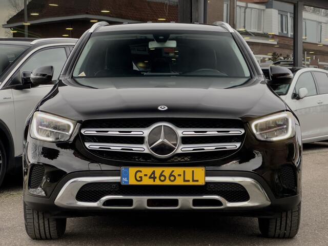 Mercedes-Benz GLC-KLASSE 200 AUT9 SOLUTION LIMITED LEDER NAVI CAMERA DIGI-DASH LED LMV PDC