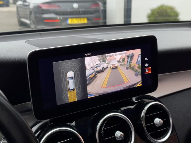 Mercedes-Benz GLC-KLASSE 200 AUT9 SOLUTION LIMITED LEDER NAVI CAMERA DIGI-DASH LED LMV PDC