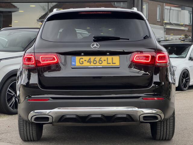 Mercedes-Benz GLC-KLASSE 200 AUT9 SOLUTION LIMITED LEDER NAVI CAMERA DIGI-DASH LED LMV PDC