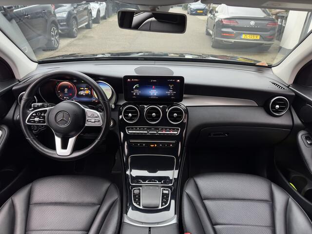 Mercedes-Benz GLC-KLASSE 200 AUT9 SOLUTION LIMITED LEDER NAVI CAMERA DIGI-DASH LED LMV PDC