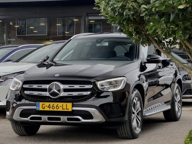 Mercedes-Benz GLC-KLASSE 200 AUT9 SOLUTION LIMITED LEDER NAVI CAMERA DIGI-DASH LED LMV PDC