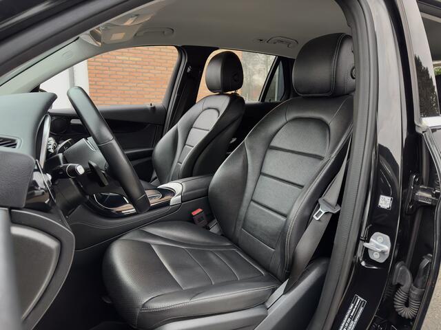 Mercedes-Benz GLC-KLASSE 200 AUT9 SOLUTION LIMITED LEDER NAVI CAMERA DIGI-DASH LED LMV PDC