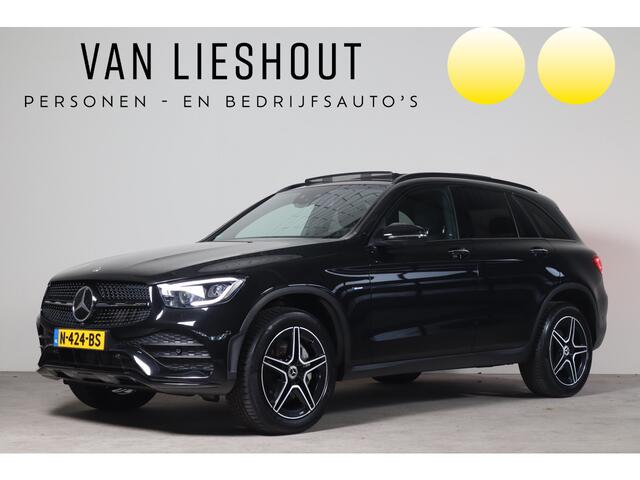 Mercedes-Benz GLC-KLASSE 300e 4MATIC Business Solution AMG NL- Auto!! Burmester I Matrix-Kopl I 360 Camera