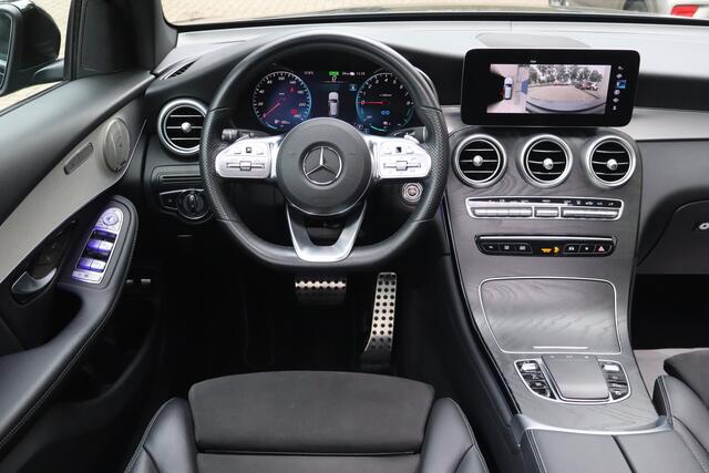 Mercedes-Benz GLC-KLASSE 300e 4MATIC Business Solution AMG NL- Auto!! Burmester I Matrix-Kopl I 360 Camera