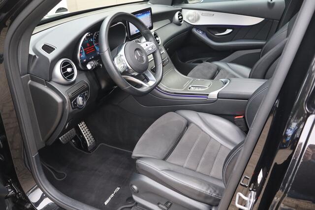 Mercedes-Benz GLC-KLASSE 300e 4MATIC Business Solution AMG NL- Auto!! Burmester I Matrix-Kopl I 360 Camera
