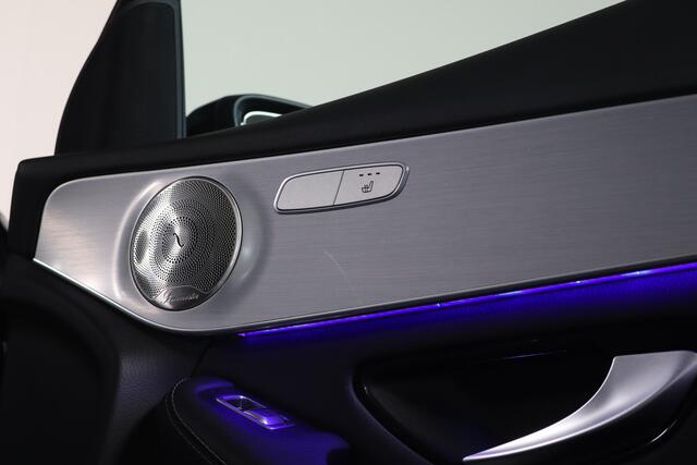 Mercedes-Benz GLC-KLASSE 300e 4MATIC Business Solution AMG NL- Auto!! Burmester I Matrix-Kopl I 360 Camera