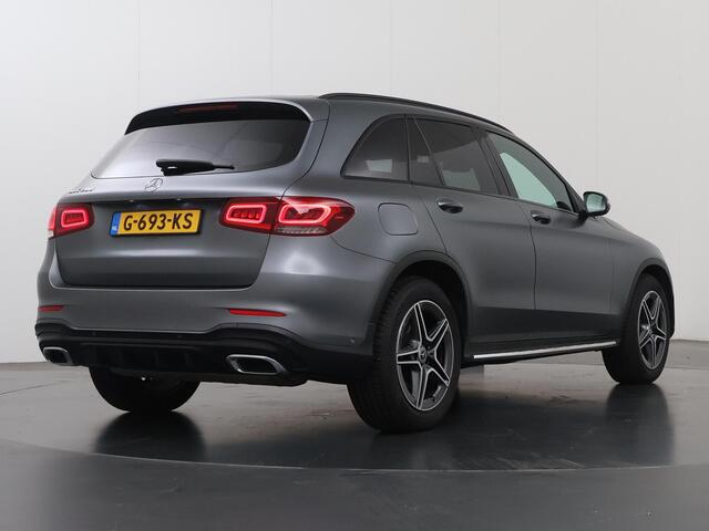 Mercedes-Benz GLC-KLASSE 200 Premium | Multibeam LED | Burmester | Sfeerverlichting | Widescreen | Distronic |