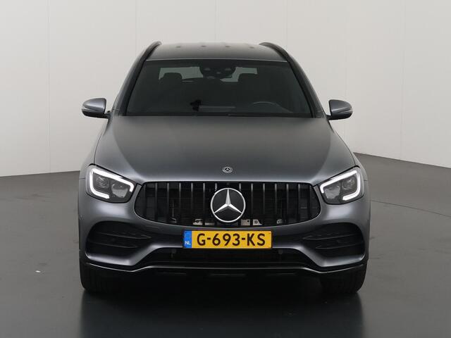 Mercedes-Benz GLC-KLASSE 200 Premium | Multibeam LED | Burmester | Sfeerverlichting | Widescreen | Distronic |