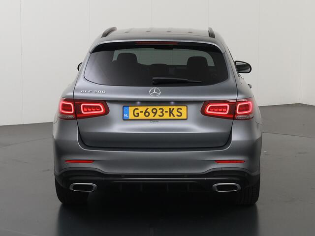 Mercedes-Benz GLC-KLASSE 200 Premium | Multibeam LED | Burmester | Sfeerverlichting | Widescreen | Distronic |