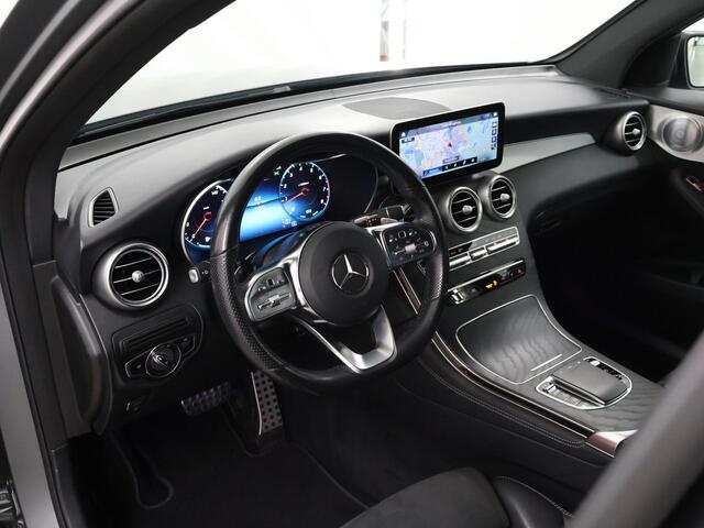 Mercedes-Benz GLC-KLASSE 200 Premium | Multibeam LED | Burmester | Sfeerverlichting | Widescreen | Distronic |