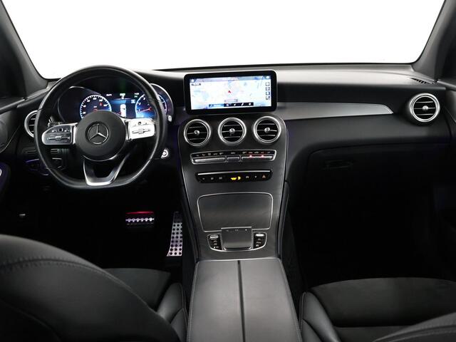 Mercedes-Benz GLC-KLASSE 200 Premium | Multibeam LED | Burmester | Sfeerverlichting | Widescreen | Distronic |