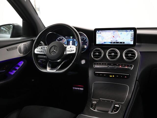 Mercedes-Benz GLC-KLASSE 200 Premium | Multibeam LED | Burmester | Sfeerverlichting | Widescreen | Distronic |