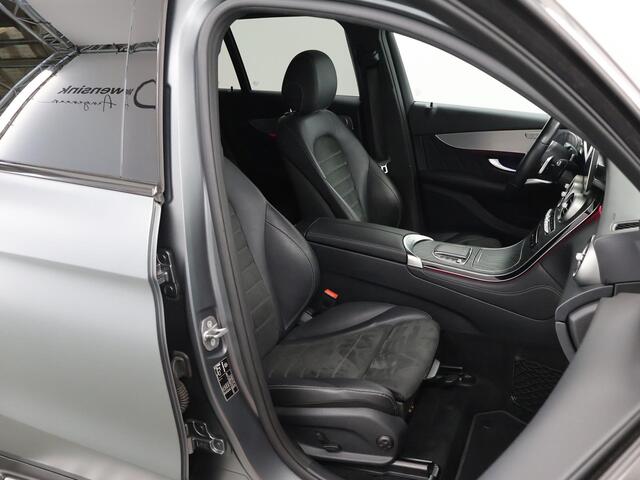 Mercedes-Benz GLC-KLASSE 200 Premium | Multibeam LED | Burmester | Sfeerverlichting | Widescreen | Distronic |