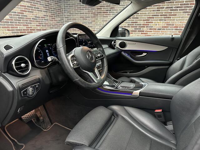 Mercedes-Benz GLC-KLASSE 300e 4MATIC Business Solution AMG | Dak| Dealer onderhouden|