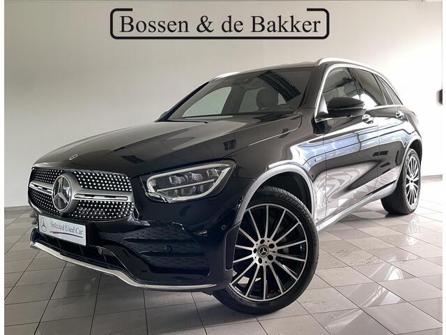 Mercedes-Benz GLC-KLASSE 300e 4MATIC AMG Line |Adaptieve Cruise|Trekhaak|360° camera|Carplay